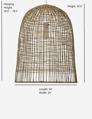 Gwenette Pendant Light