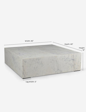Kohl Coffee Table