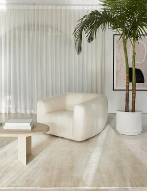 Harlowe Swivel Chair
