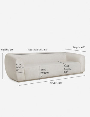 Harlowe Sofa