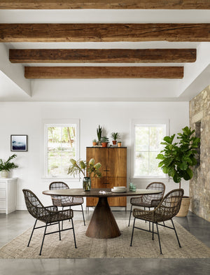 Adair Oval Dining Table