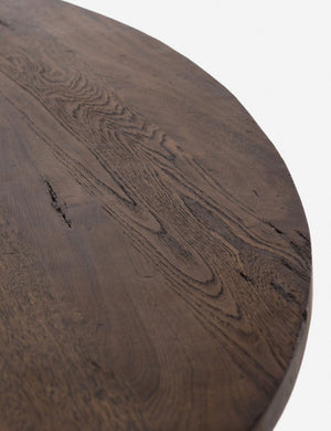 Adair Oval Dining Table
