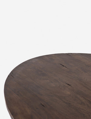 Adair Oval Dining Table