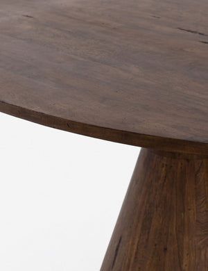 Adair Oval Dining Table