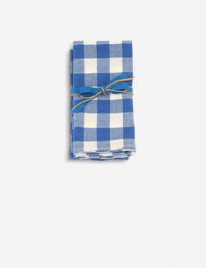 Denim Napkins (Set of 4) by Heather Taylor Home