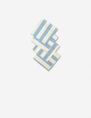 Milos Napkins (Set of 4) by Heather Taylor Home