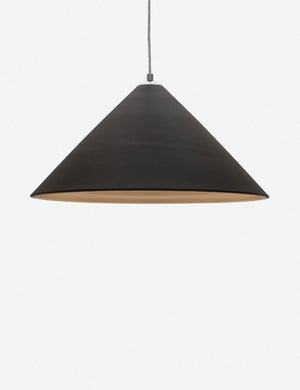 Laraby Pendant, Black