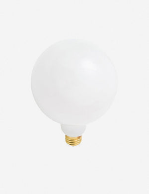 G125 25W E26 LIGHT BULB, WHITE