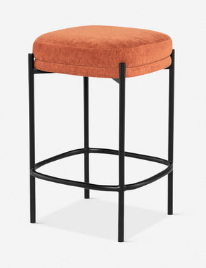 Milla Bar Stool, Nectarine