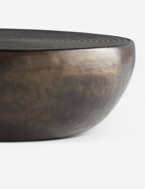 Hosanna Round Coffee Table