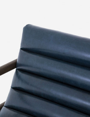 Huxley Leather Accent Chair