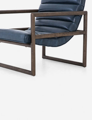 Huxley Leather Accent Chair