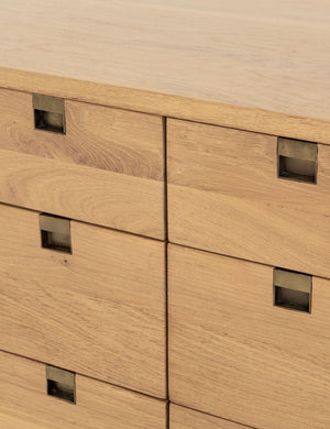 Karma 6-Drawer Dresser