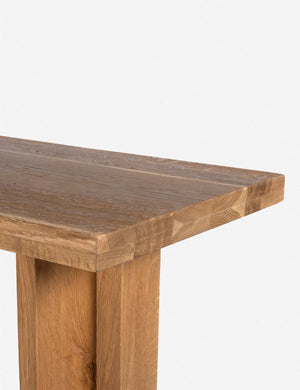 Ashwood Dining Bench