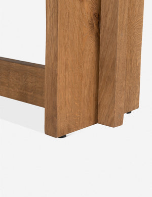 Ashwood Dining Bench