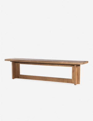 Ashwood Dining Bench