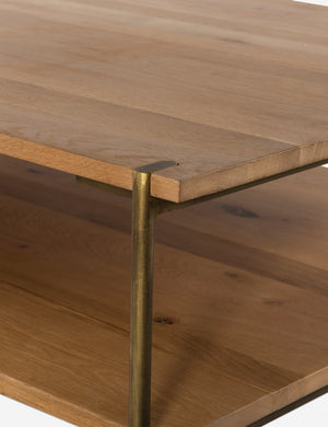Junipero Coffee Table