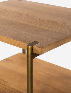 Junipero Side Table