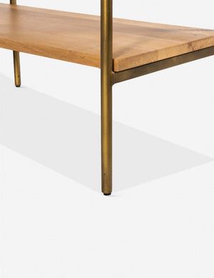 Junipero Low Console Table