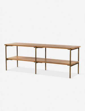 Junipero Low Console Table