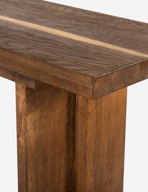 Ashwood Console Table
