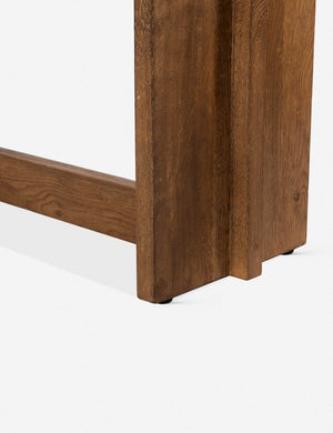 Ashwood Console Table