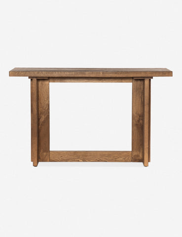 Console Tables
