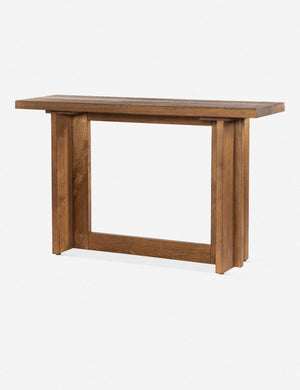 Ashwood Console Table