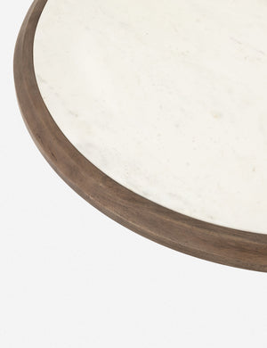 Lido Round Coffee Table