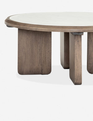 Lido Round Coffee Table