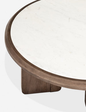 Lido Round Coffee Table