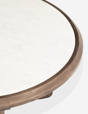 Lido Round Coffee Table