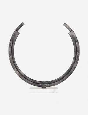 Ailis Circular Sculpture
