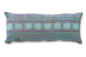 Extra Long One-of-a-kind Pillow, Nala