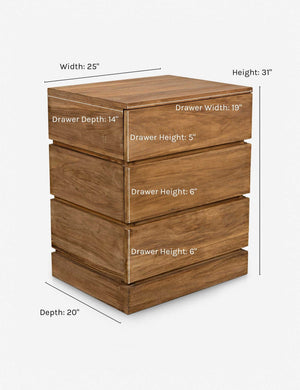 Ingra Dresser