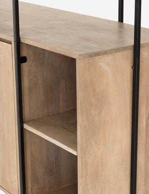 Aneko Sideboard and Hutch
