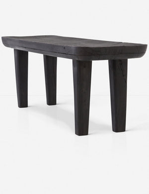 Sparrow Bench, Dark Gray