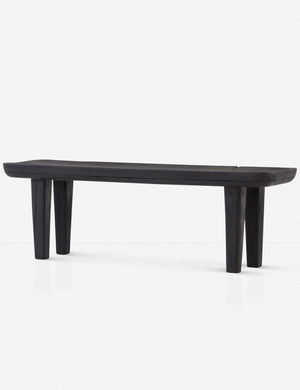 Sparrow Bench, Dark Gray