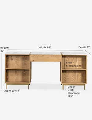 Isa Desk