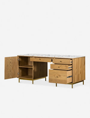 Isa Desk