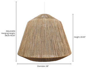 Isla Pendant Light