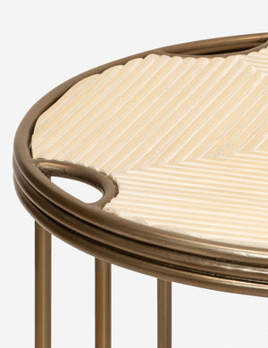 Jadira Side Table