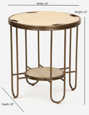 Jadira Side Table