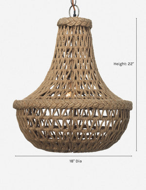 Jalinda Chandelier