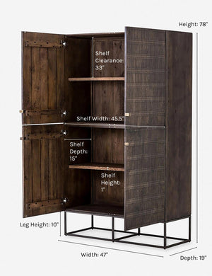 Japarii Cabinet