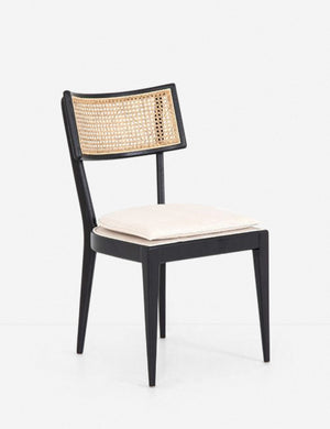 Jaz Dining Chair, Black