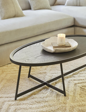Petale Bowl-Matte White by Lemieux et Cie