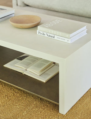Aprilette Coffee Table