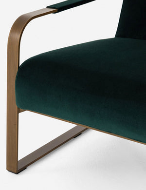 Jessa Chair, Sapphire Marine