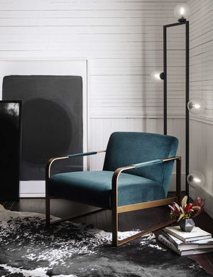 Jessa Chair, Sapphire Marine